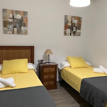 Azahar Macarena Lägenhet Sevilla Exteriör bild