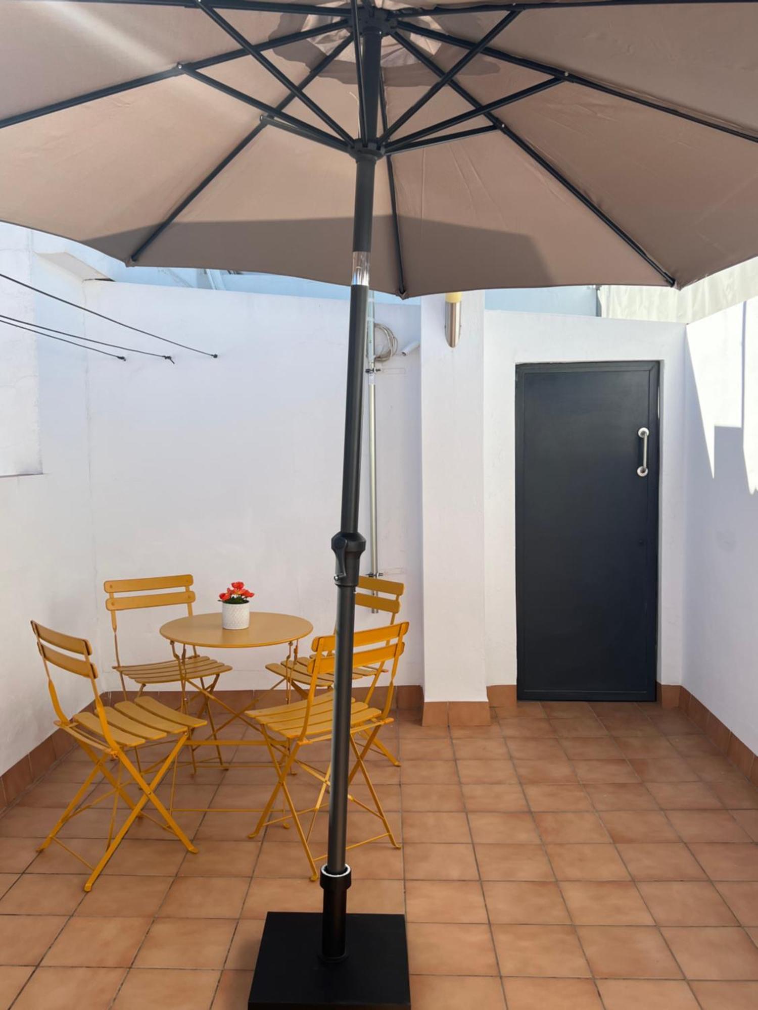 Azahar Macarena Lägenhet Sevilla Exteriör bild